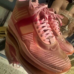 Nike Lebron X John Elliott Icon QS Tulip Pink